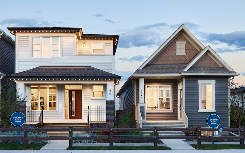 Product Listing Module - Laned Homes