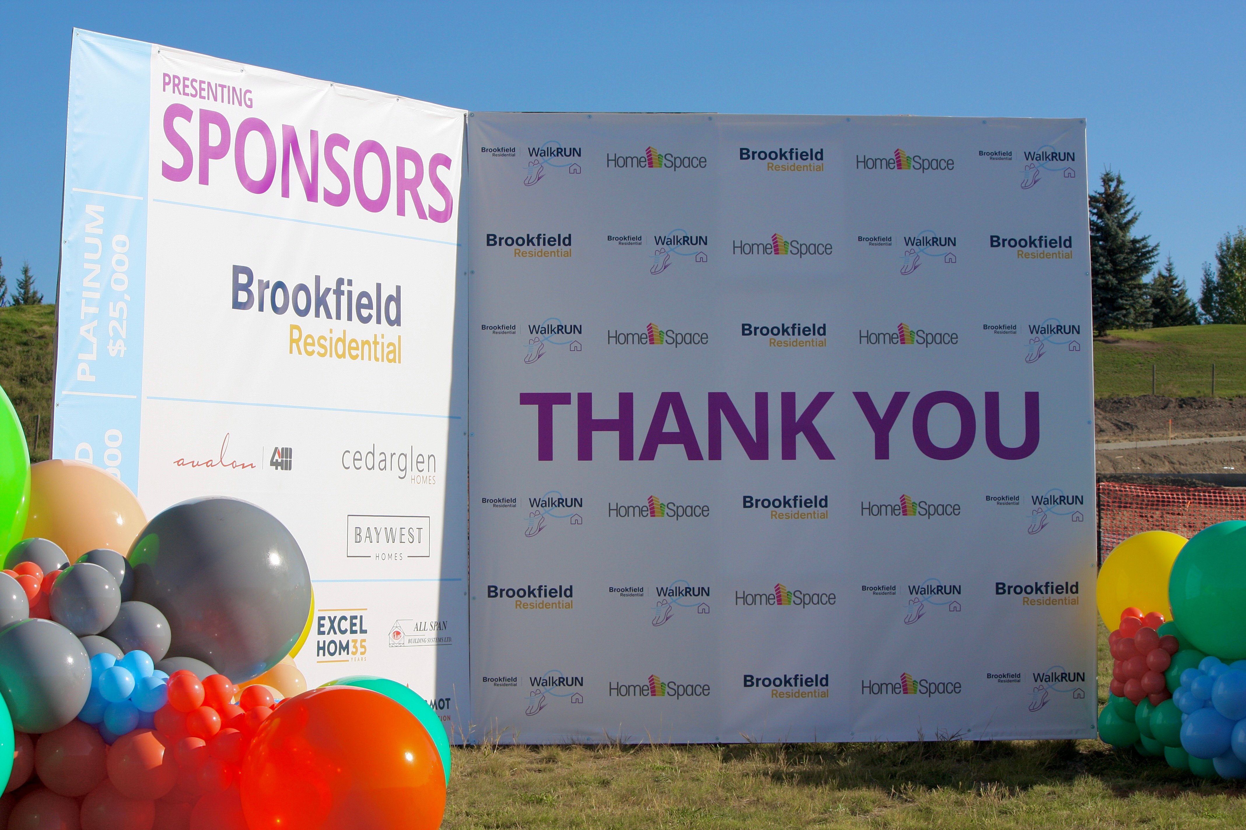 2023 Walk/Run Thank You