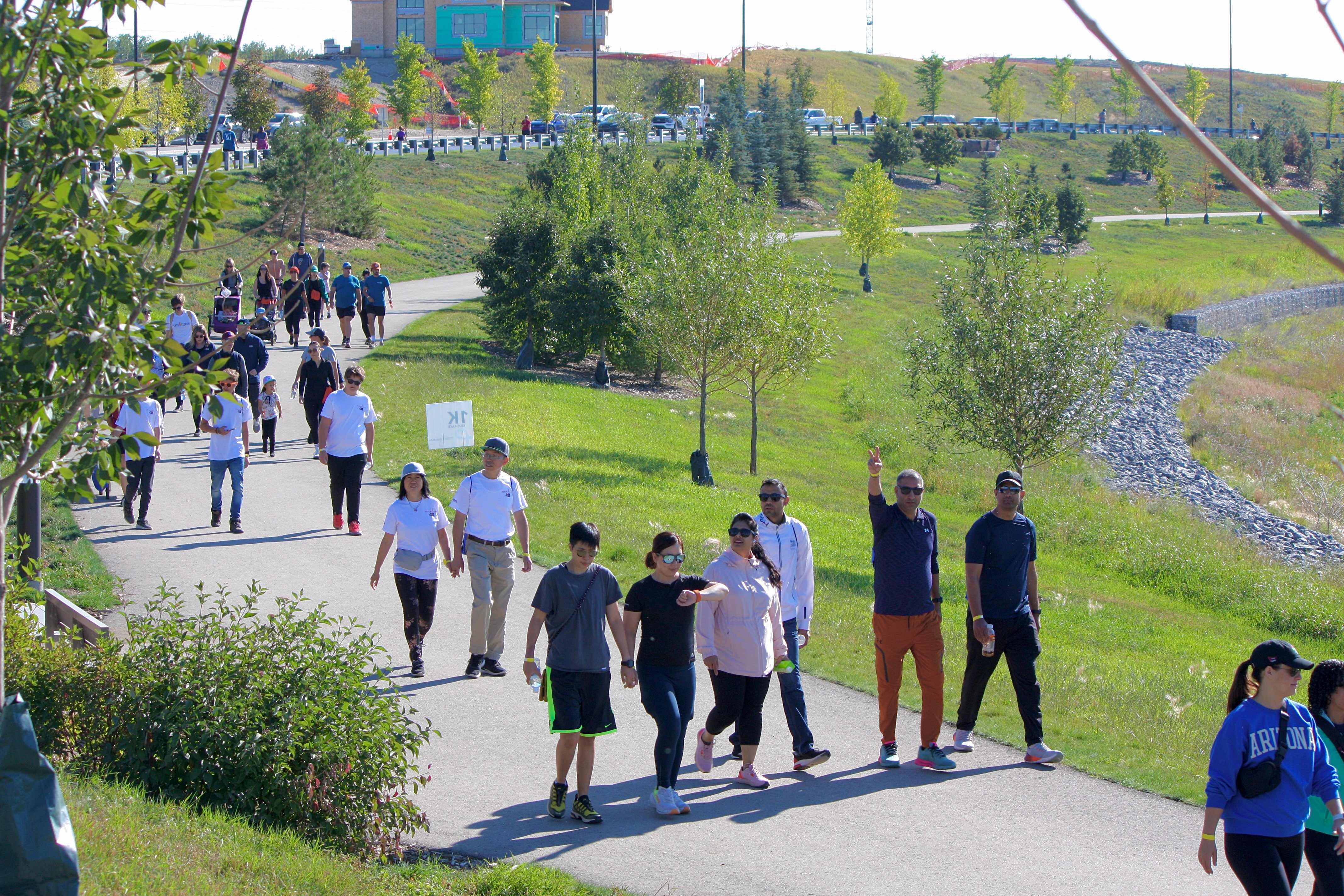 Rockland Park 2023 Walk/Run