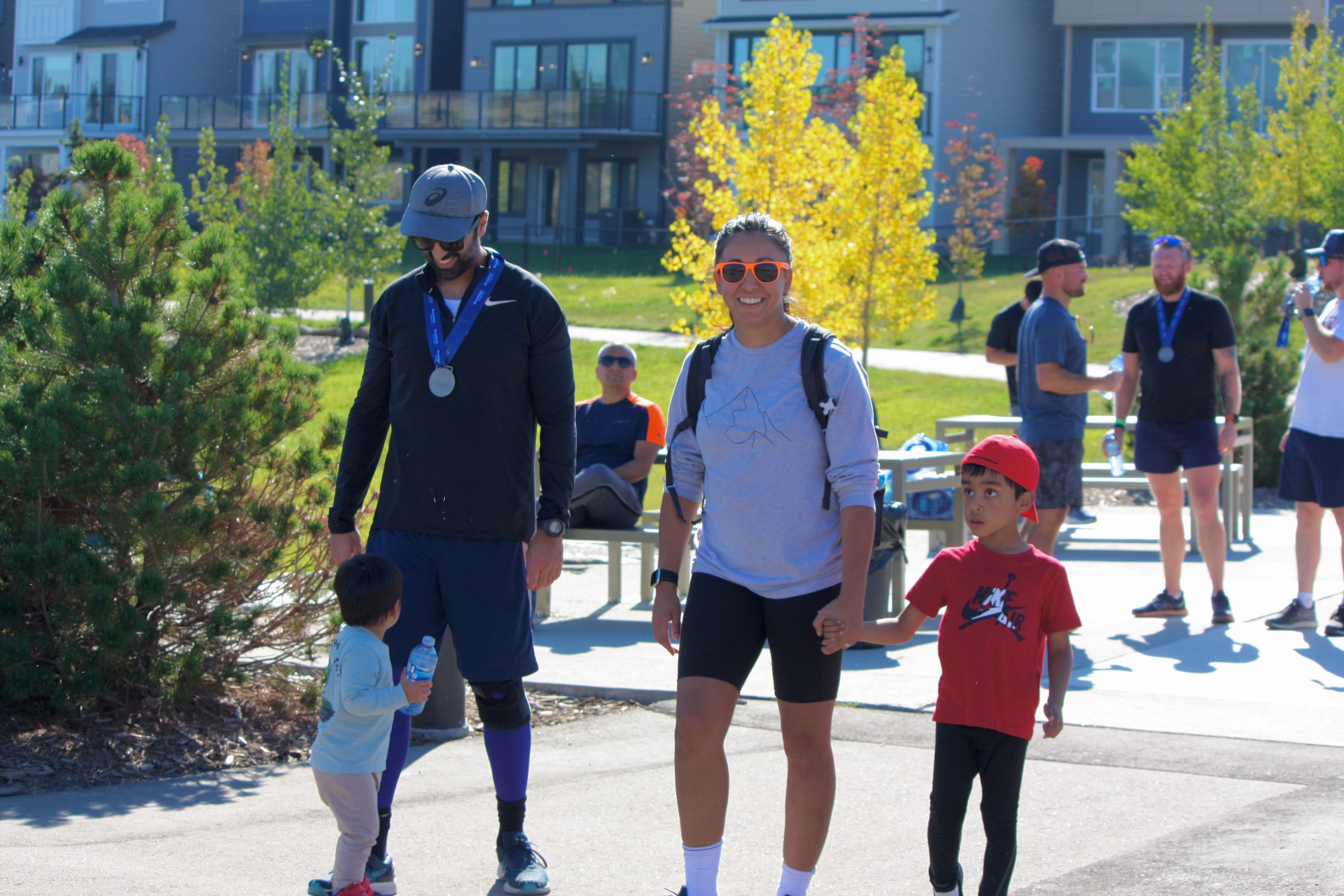 Family fun 2023 Walk/Run