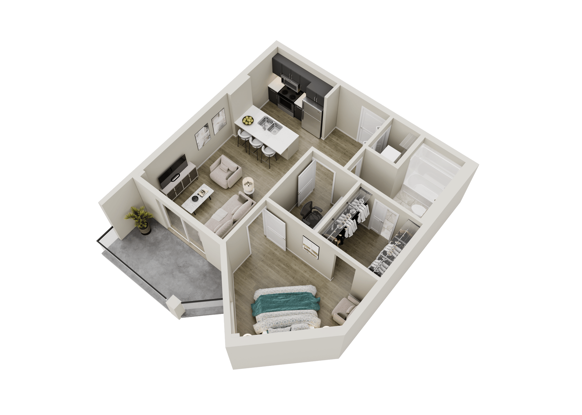 Robson Unit F1_warm palette