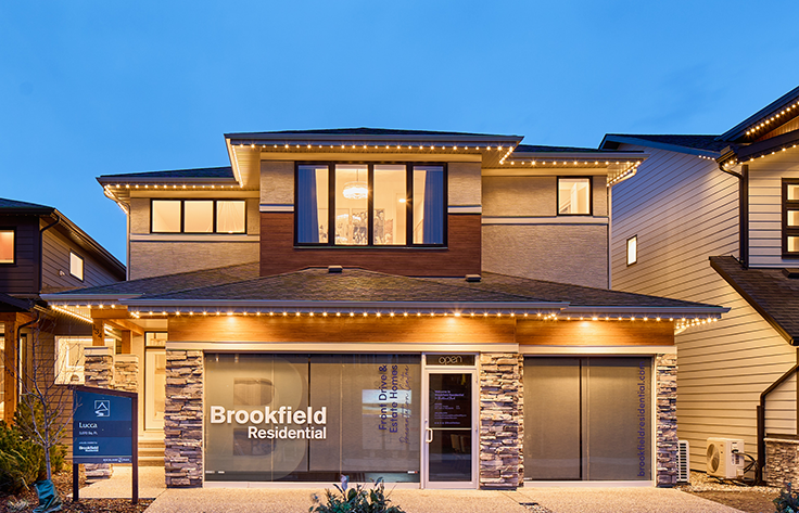 Estate Homes