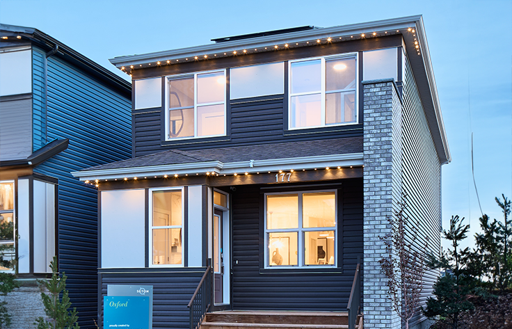 Laned Homes