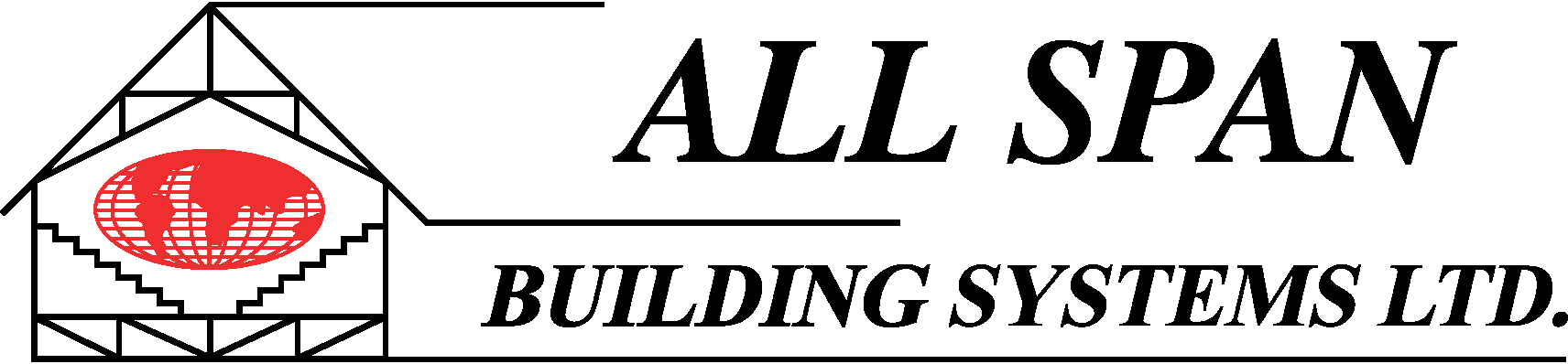 All Span Horizontal logo