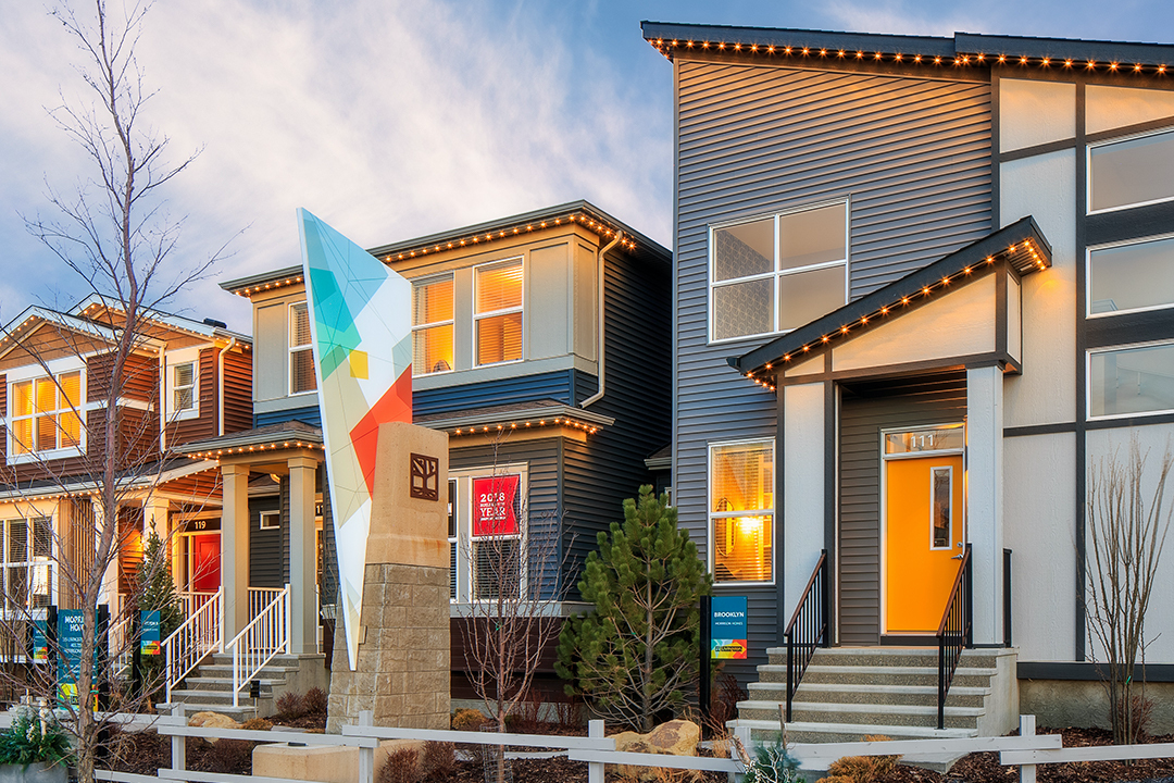 Houses for Sale in Calgary Brookfield Residential Houses for Sale in Calgary Brookfield Residential