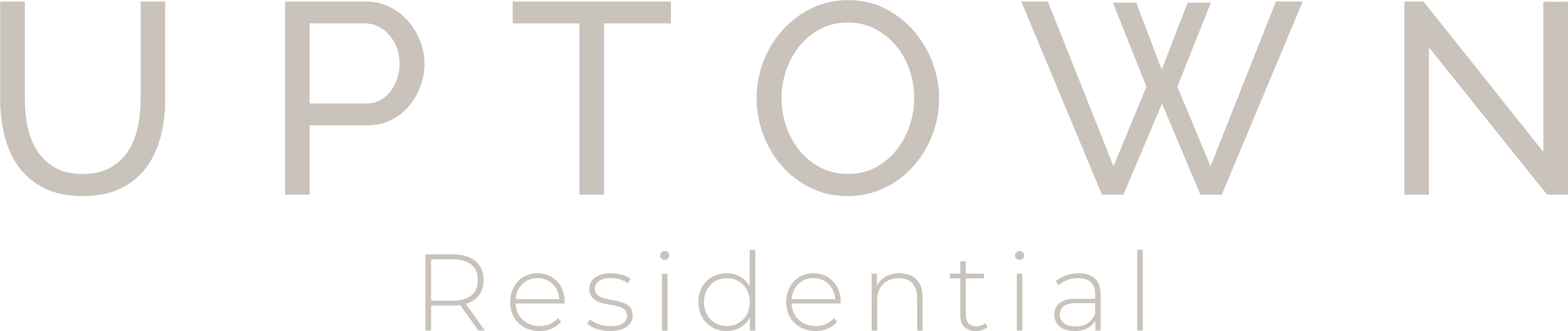 uptown darker logo